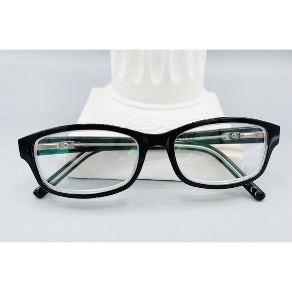 Foster Grant Reading Glasses 2.75 Black Unisex 53 [ ] 17 -140 James BLK HD0620 - Picture 2 of 6
